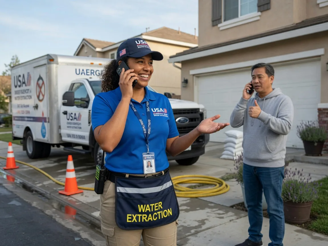 Emergency Water Removal Gerber, CA FAQs